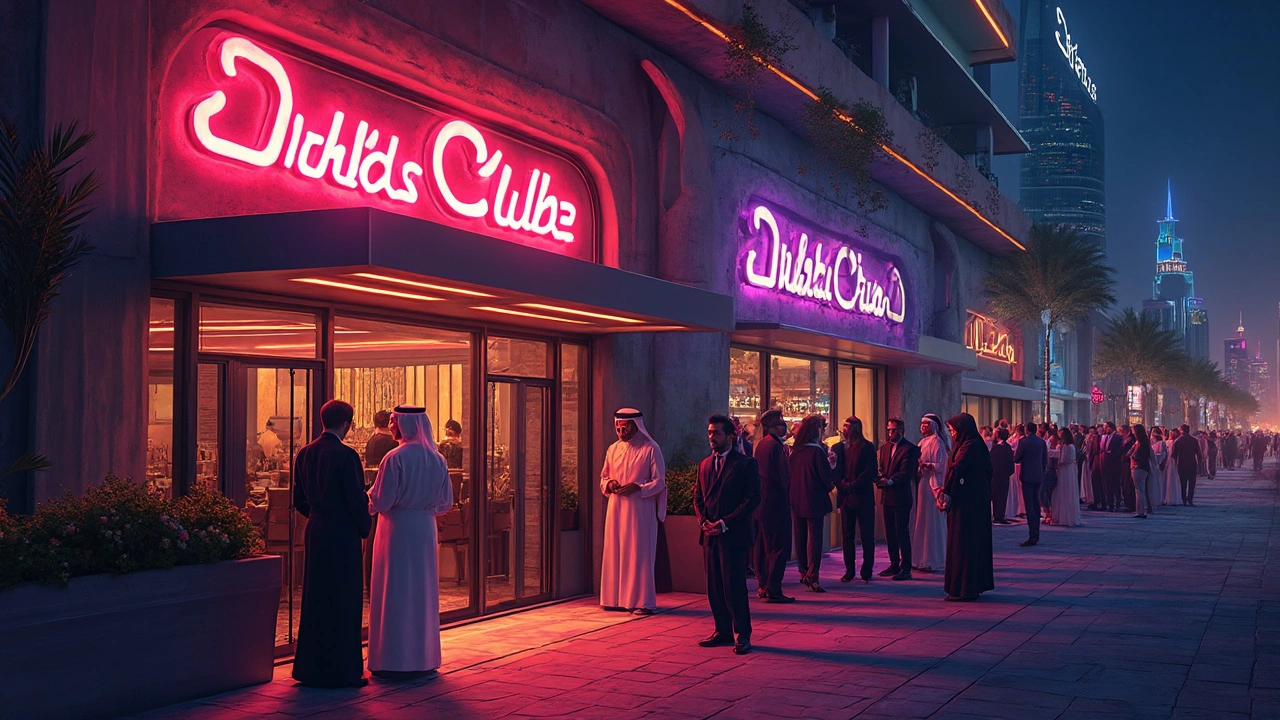 Popular Venues