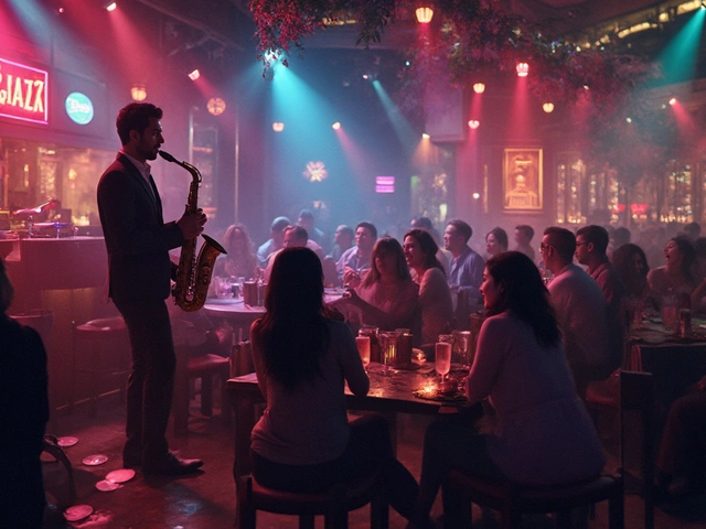 Best Live Music Venues in Dubai for Nightlife Lovers
