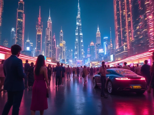 Dubai Call Girls: Tips for Newbies