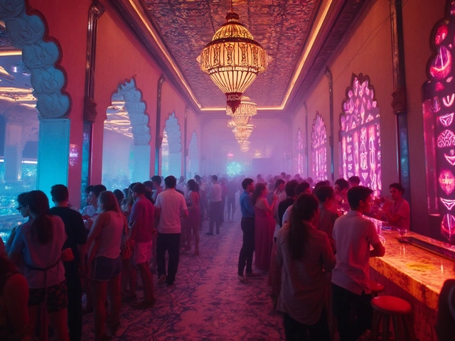 Exploring the Future of Dubai's Strip Club Scene