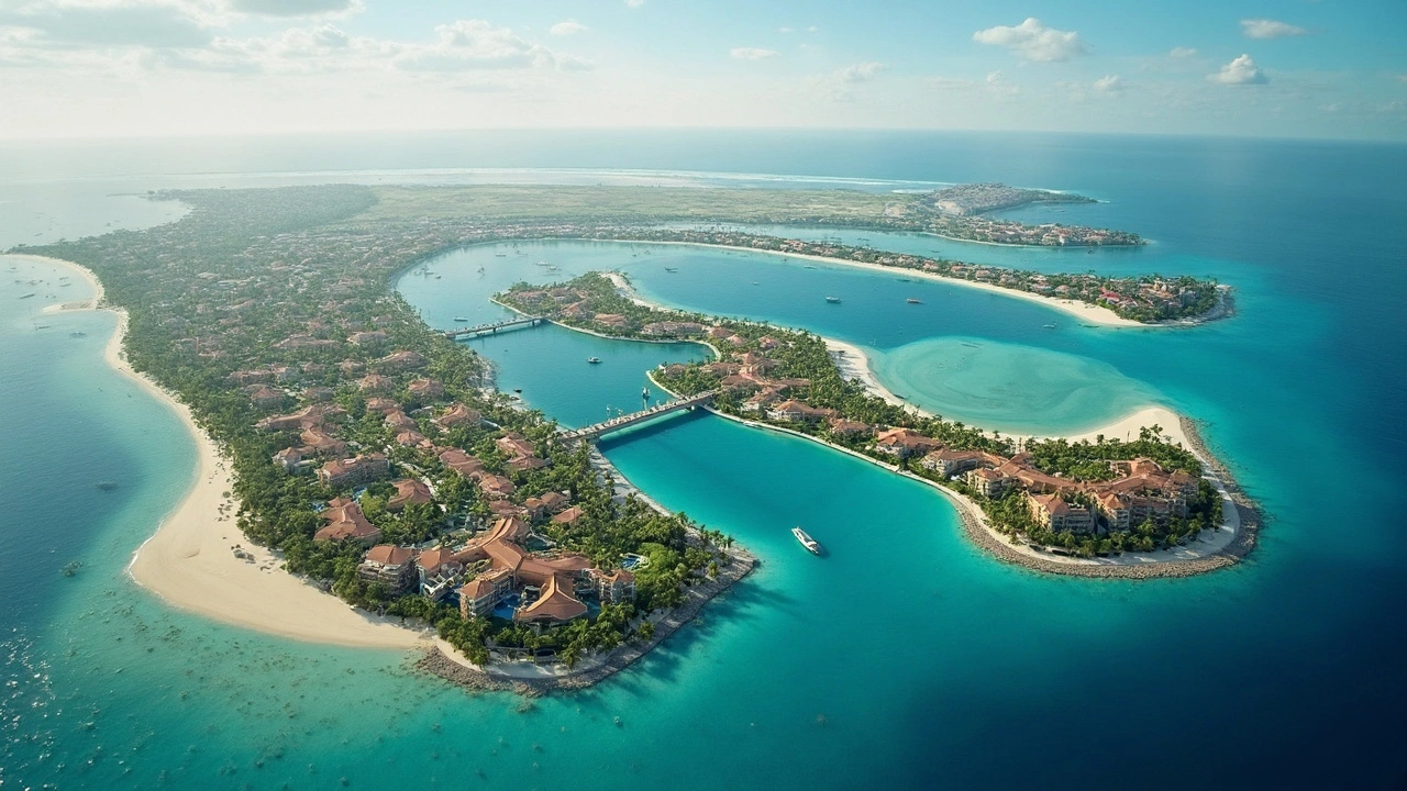 Burj Al Arab: Symbol of Luxury