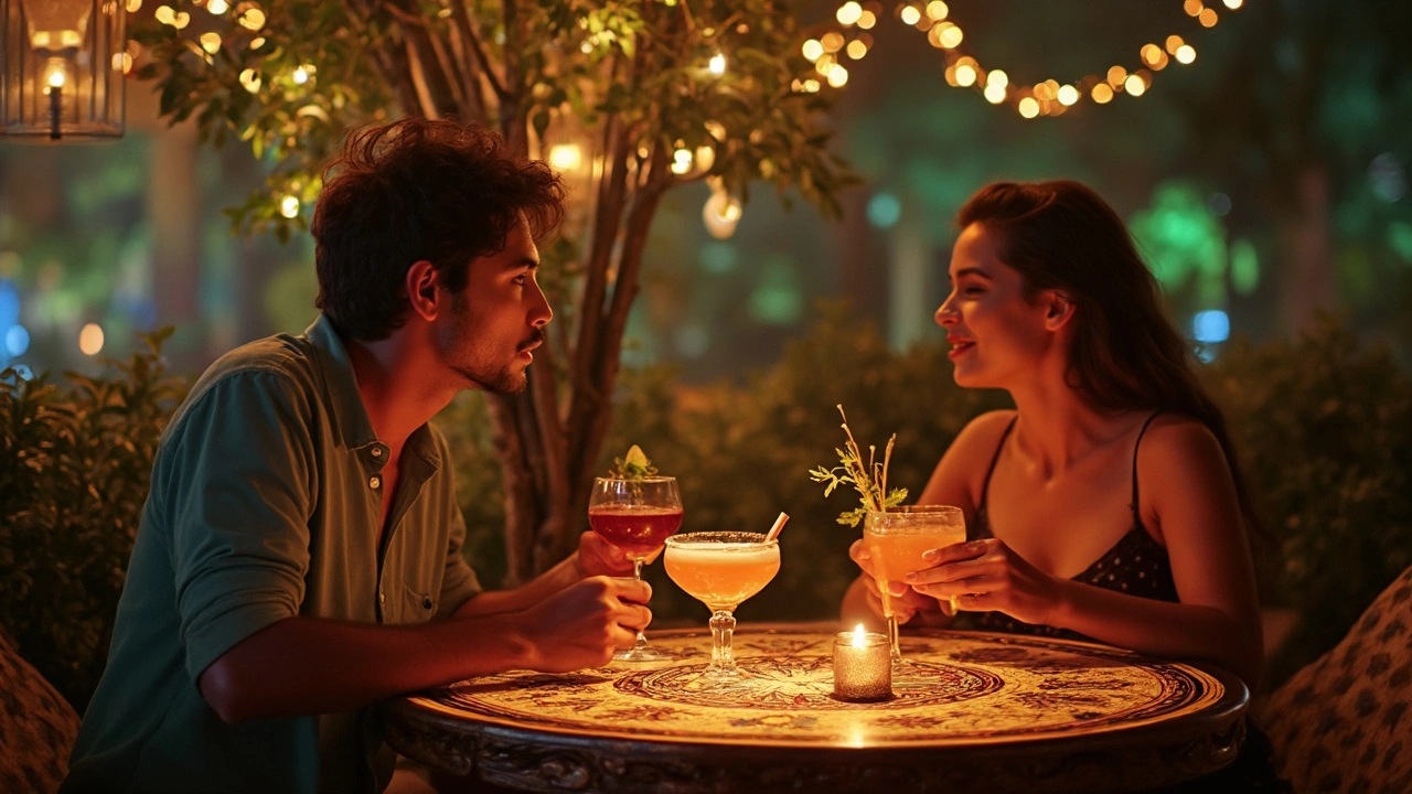 Dining Delights and Cocktail Creations