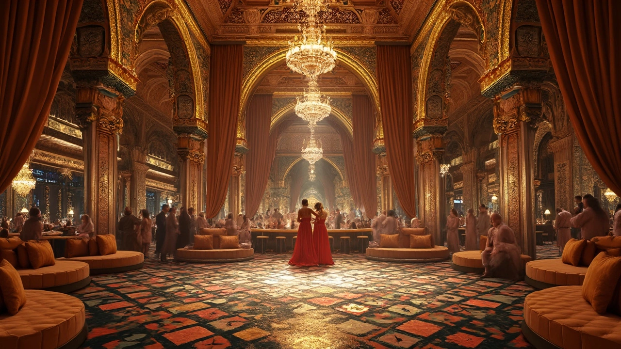 Futuristic Spaces