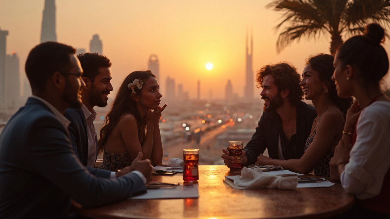 Legal Hazards and Safety in Dubai