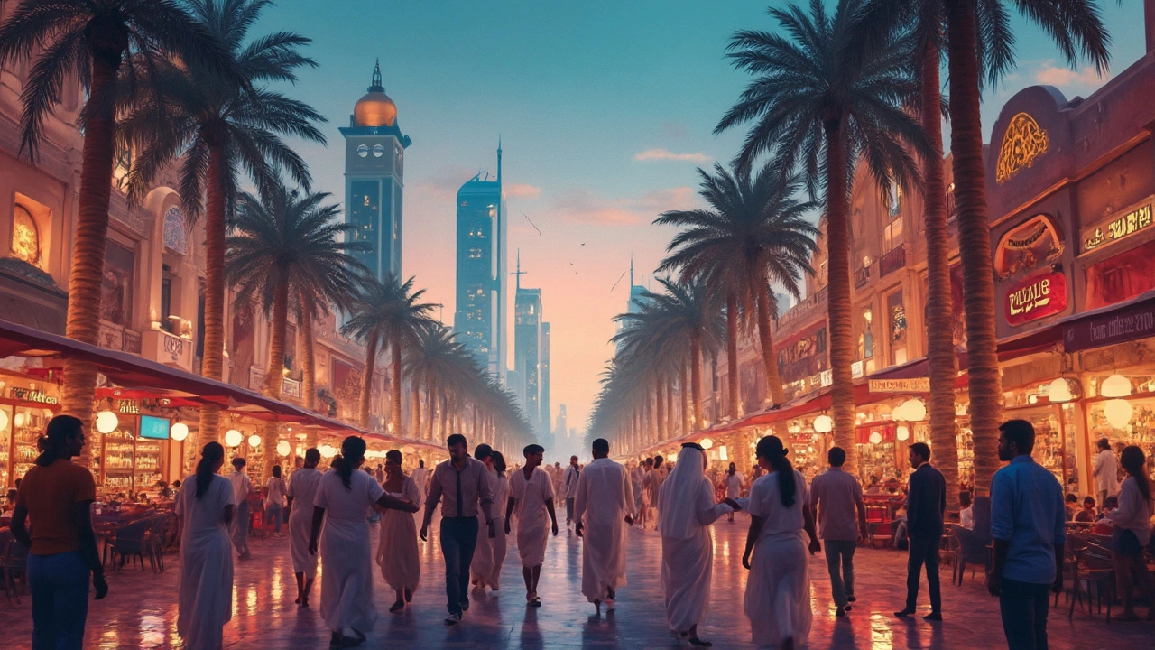 Making the Most of Cultural Exchanges