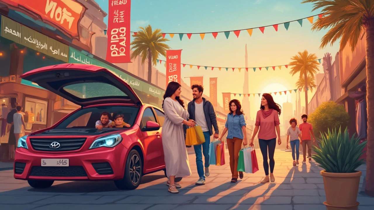 Smart Tips for Dubai’s Shopping Scene
