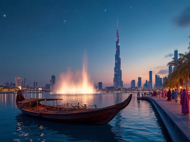 Dubai Attractions: Exploring the World's Must-See Landmarks
