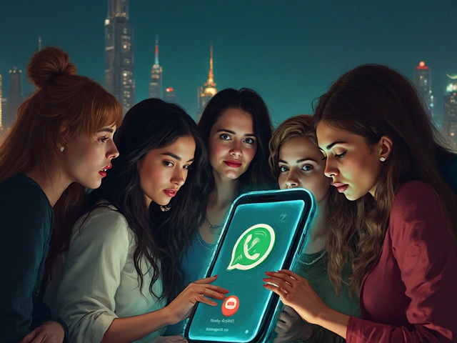Dubai Call Girl WhatsApp Group Number Tips