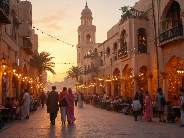 Entertainment Events in Dubai: From Local Gems to International Hits