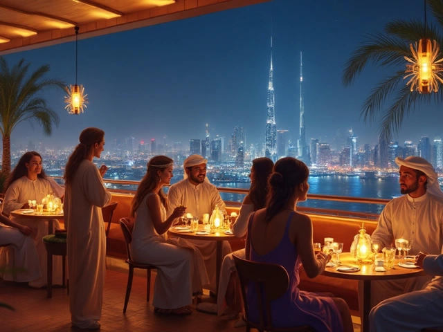 Escort Dubai Offers: Cultural Insights You Won't Find in Tour Guides