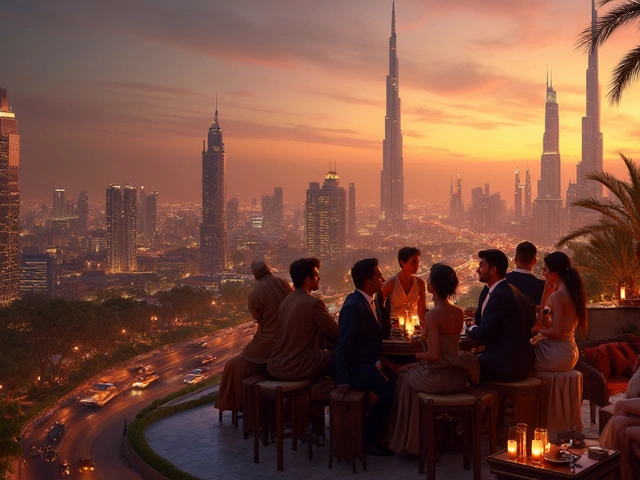 Escorts Dubai Guide: Your Essentials for Social Fun