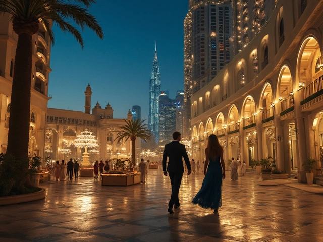 Escorts in Dubai: Evening Essentials for a Memorable Experience
