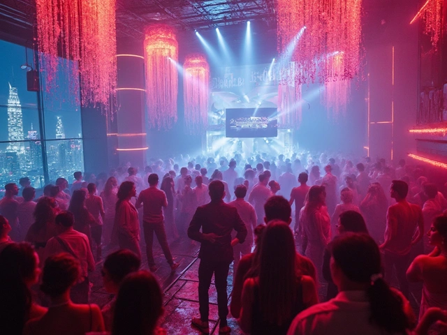 Experience the Vibe at BASE Dubai Nightclub: An Insider’s Guide to Dubai’s Ultimate Night Out