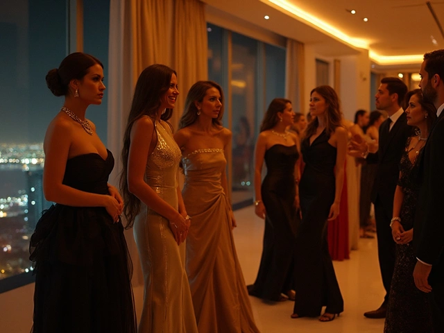 High-Class Escorts in Dubai: The Real Luxury Experience