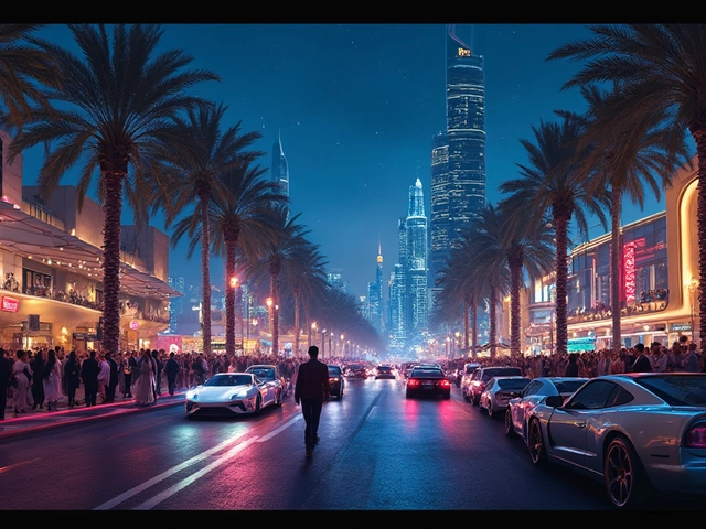 Mistress Dubai: Uncover Night Thrills