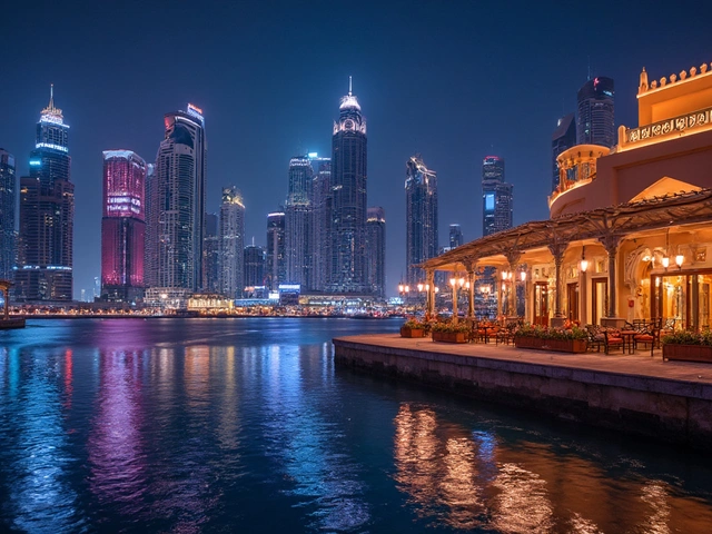 Strip Clubs in Dubai: Bridging Cultures in a Unique Setting