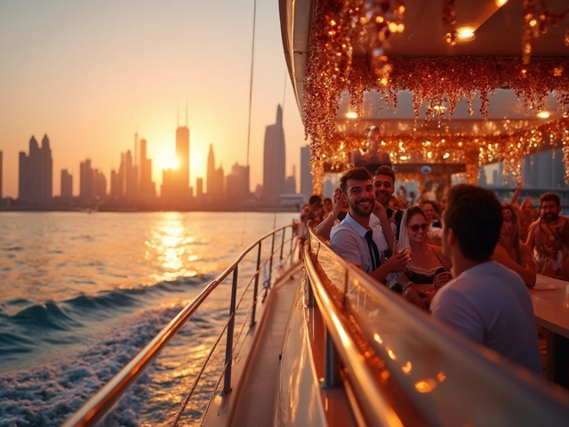 The Ultimate Guide to Planning an Epic Bachelor Party in Dubai