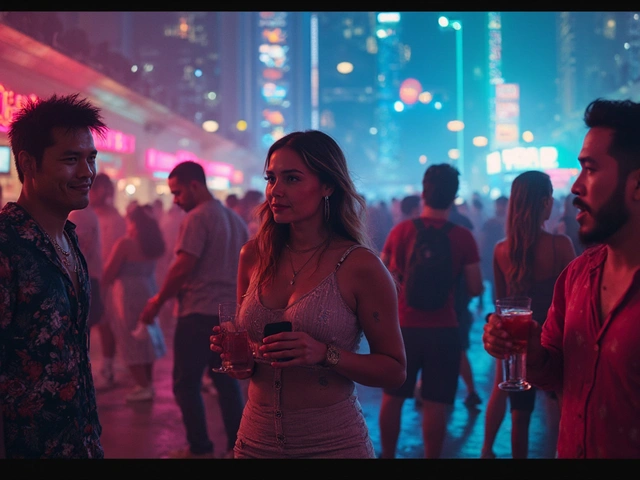 Understanding the Link Between Sex and Substance Abuse in Dubai