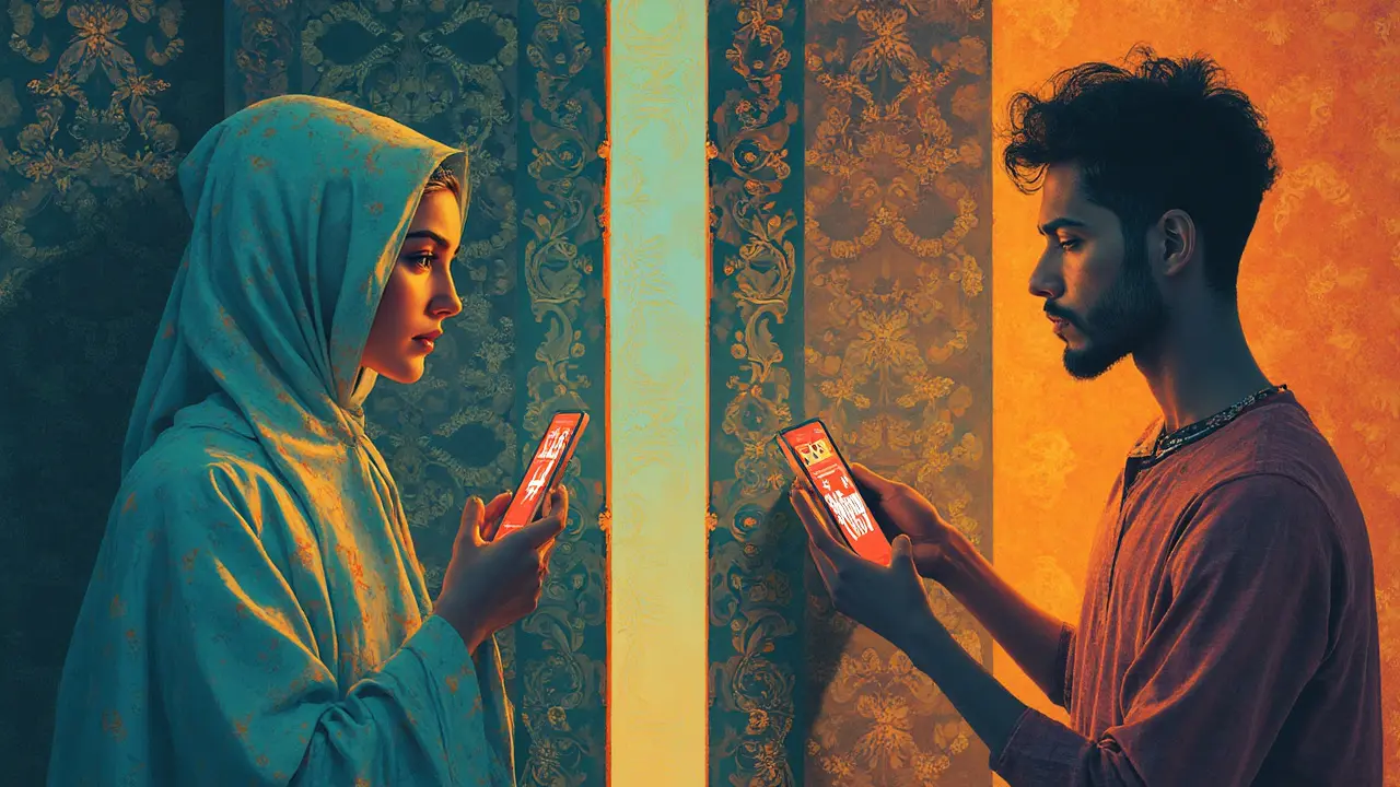 Dating and Relationships in Everyday Dubai