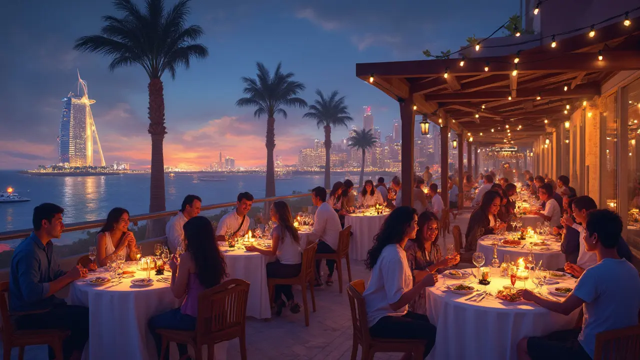 Dining, Shopping, and Weekend Hotspots