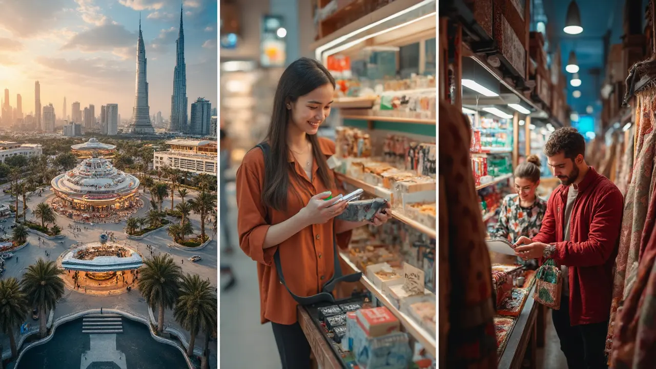 Smart Tips for Shopping in Dubai