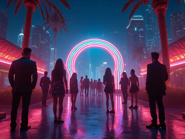 Best Nightclubs in Dubai: Where to Experience a Spectacular Night