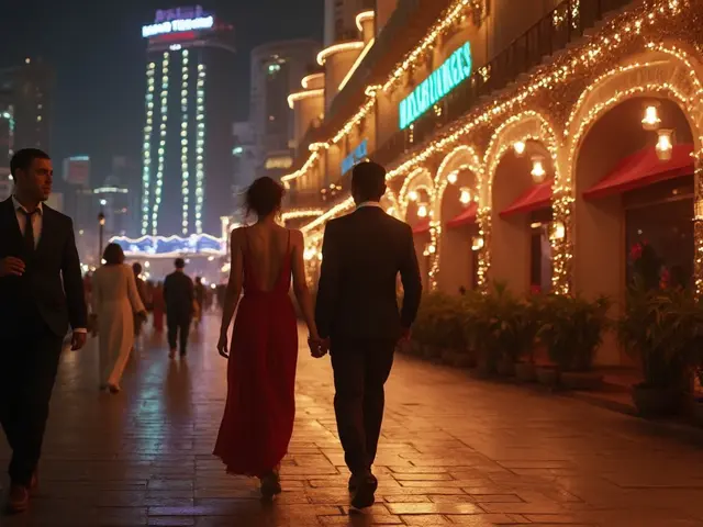 Bur Dubai Call Girls - Night Magic: Your Guide to Discreet Companionship