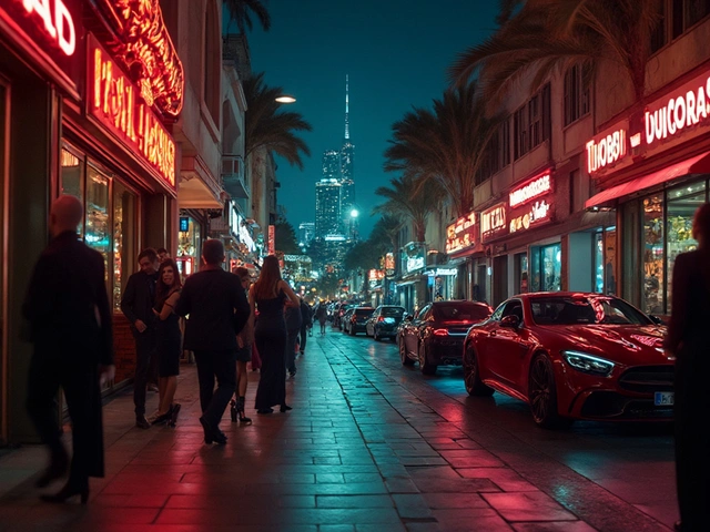 Bur Dubai Call Girls Spark Fun: What You Need to Know Before You Dive In