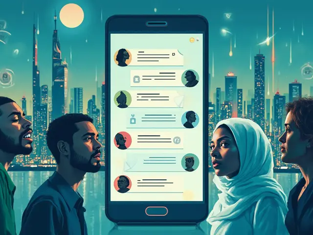 Dubai Call Girl Group WhatsApp Number: Evening Buzz and What You Need to Know