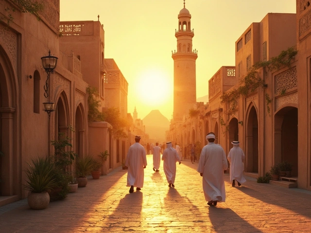 Dubai Cultural Experiences: The Ultimate Luxury Travel Trend