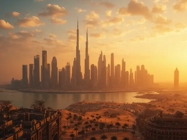 Dubai Iconic Buildings: The Stories Behind 10 Must-Know Landmarks