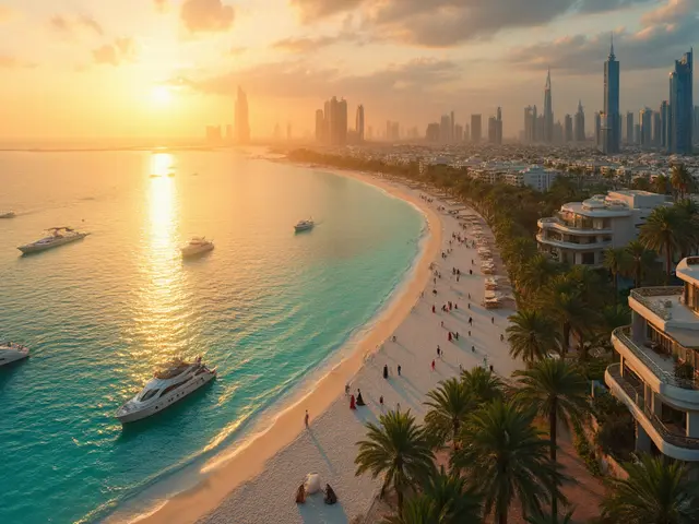 Dubai Luxury Living: The Ultimate Guide to Palm Jumeirah