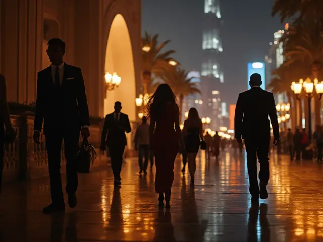 Escort Service in Dubai: Fun Facts, Realities, and How It Works