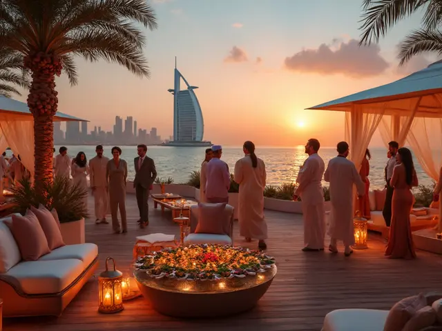 How to Host a Private Event at a Beach Club in Dubai