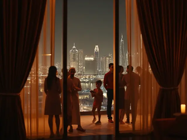 Mistress Dubai Explores Secret Vibes in the City