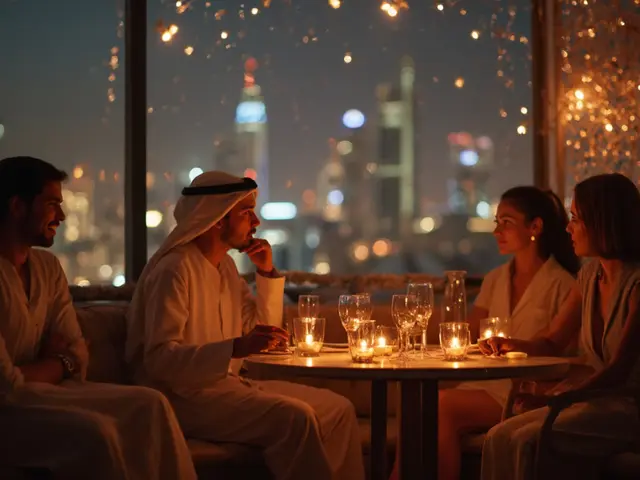 Sex in Dubai: The Psychology Behind Local Attitudes