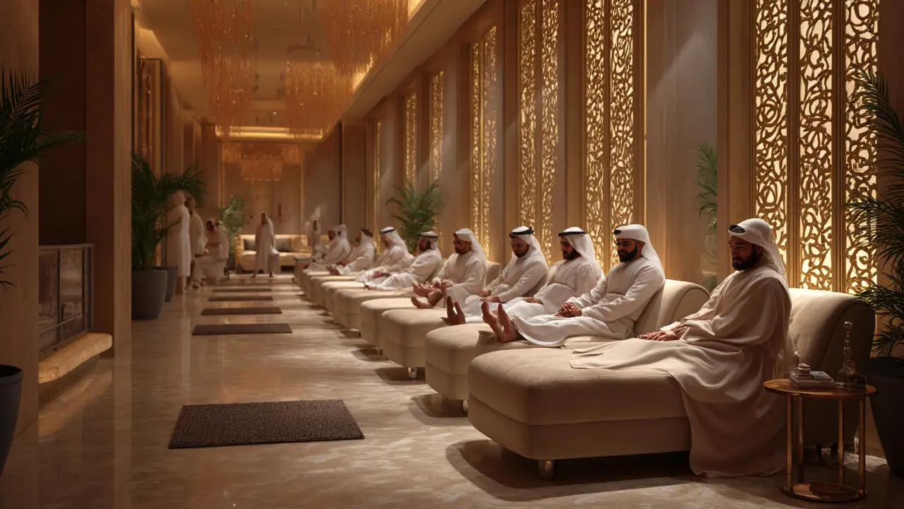 Top 10 Places for Sensual Sex Massage in Dubai