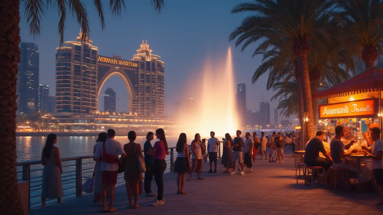 Where to Watch: Tips on the Best Spots