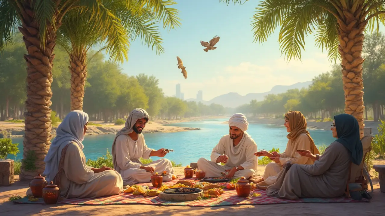 Essential Tips for Camping in Dubai’s Parks