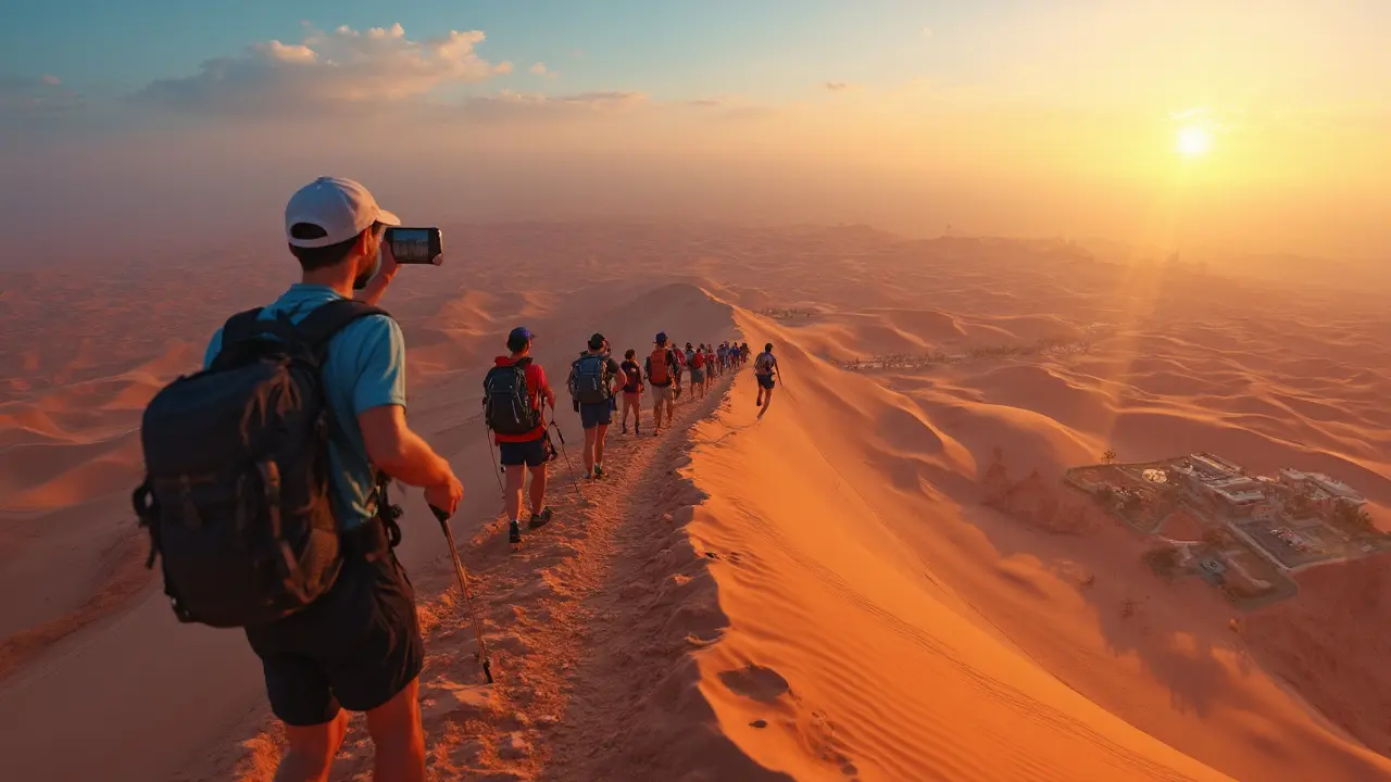 Essential Tips for Outdoor Adventures in Dubai