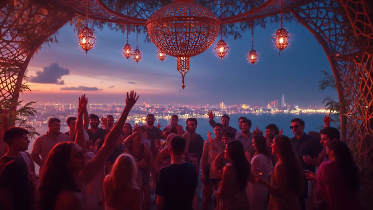 How Dubai’s Dance Culture Mixes Tradition and Innovation