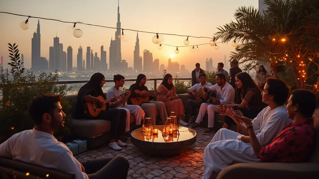 How to Find and Support Dubai’s Music Scene Year-Round