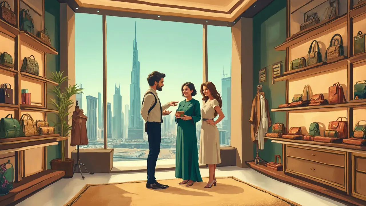 How to Pack and Take Home Your Dubai Memories