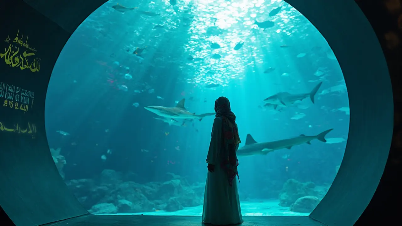 Journey Beyond Fishes: Exploring Zones, Experiences, and Fun Facts