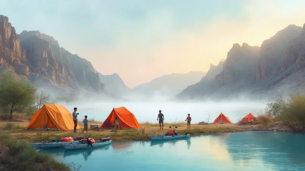 Making the Most of Your Camping Adventure