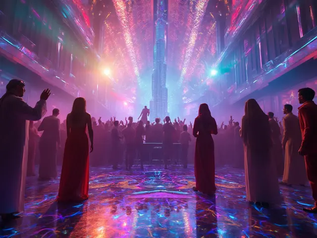 Best Dance Clubs in Dubai for Music Lovers: 2025 Nightlife Guide