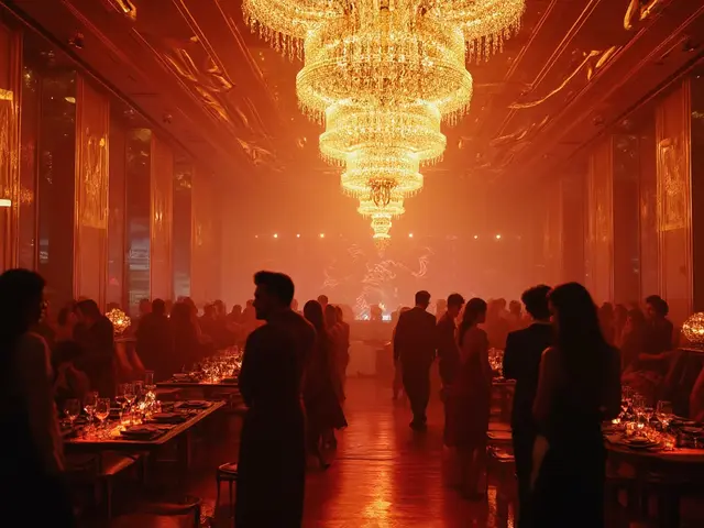 Billionaire Dubai Nightclub: The Heart of Extravagant Nights in Dubai