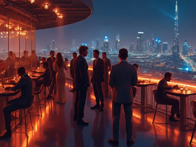 Call Girl Dubai Shares Fun Cues for Memorable Evenings