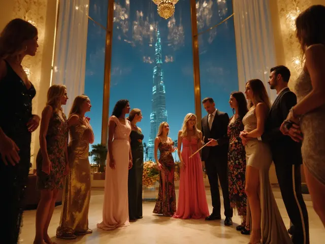 Call Girls in Dubai – Beauty and Charm You Can't Ignore