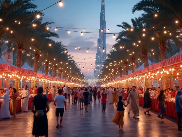Cultural Experiences in Dubai: Exploring Global Heritage on Your Doorstep